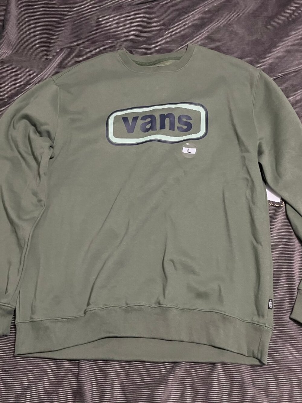 Vans Crew Neck Sweatshirt